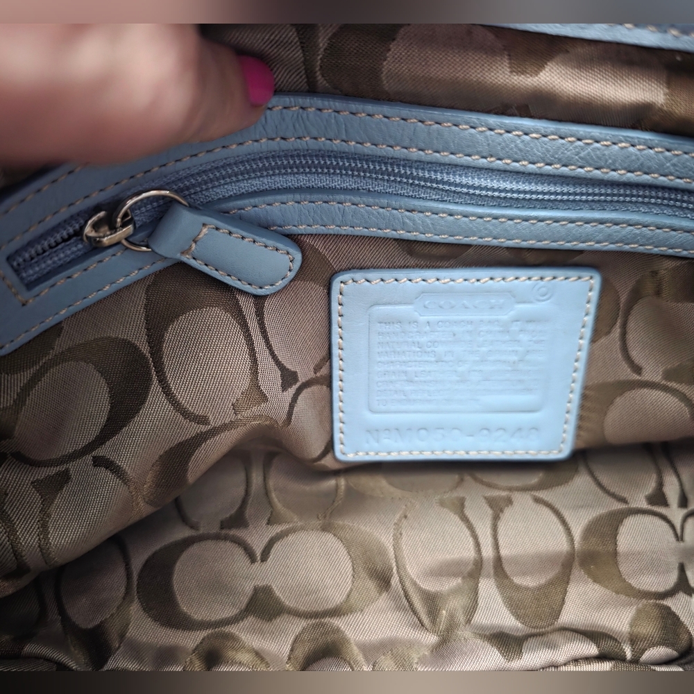 Coach Soho 9248 Bag - Picture 11 of 11